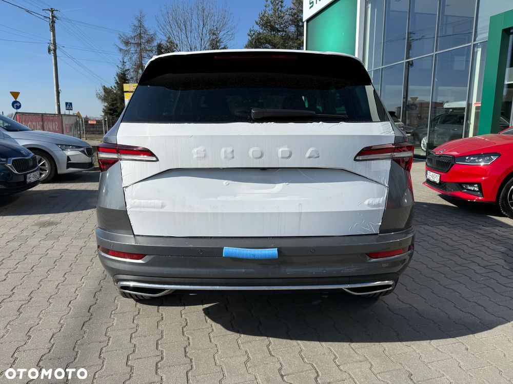 Skoda Karoq 2.0 TDI SCR 4x4 Sportline DSG - 5