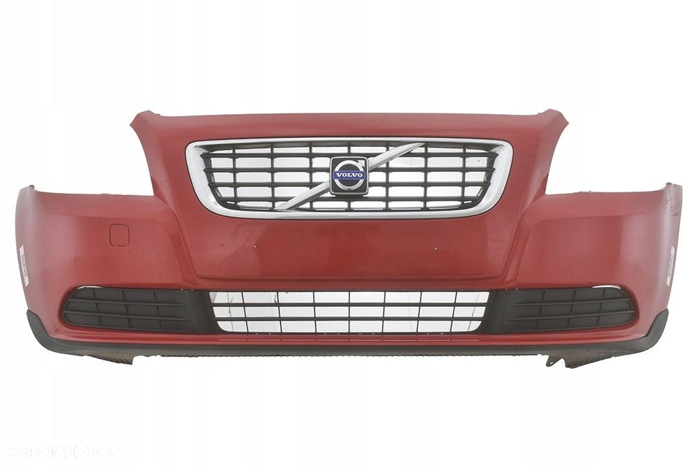 zderzak przedni * przód volvo s40 ii lift 612-46 - 1