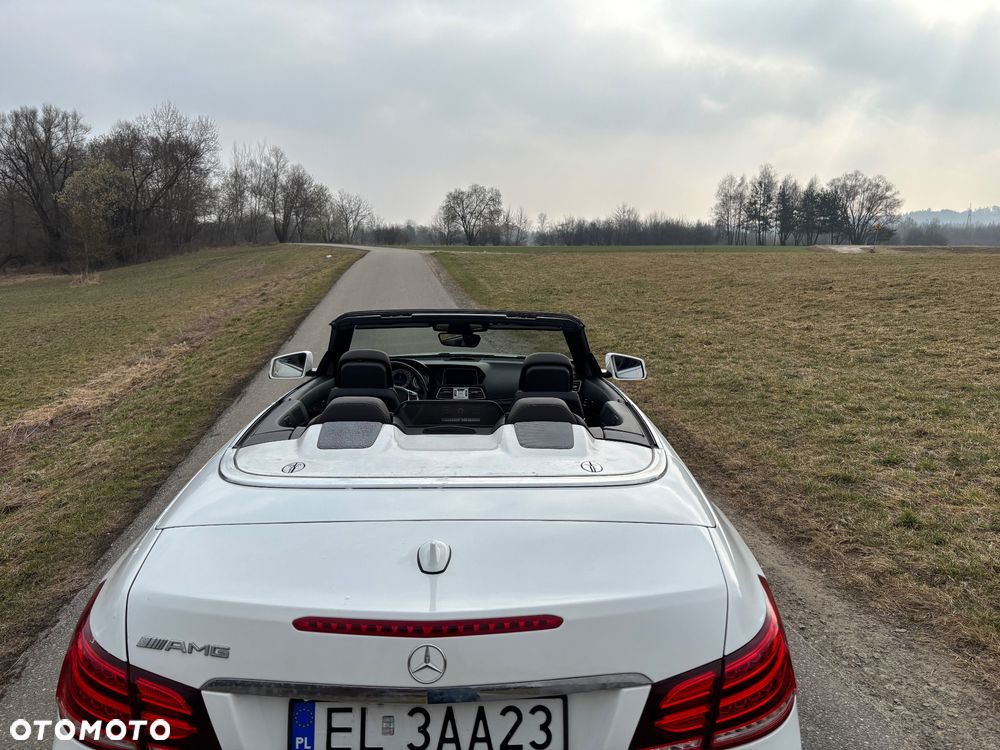 Mercedes-Benz Klasa E 400 - 12