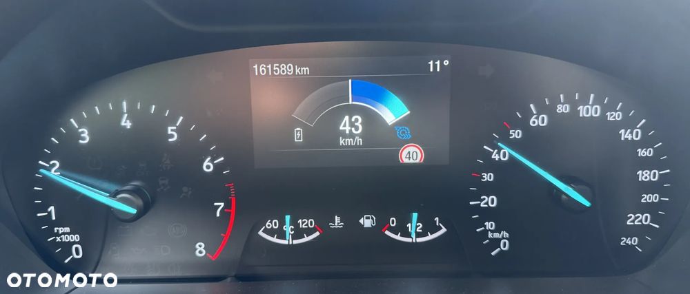 Ford Focus 1.0 EcoBoost Hybrid TITANIUM DESIGN - 24