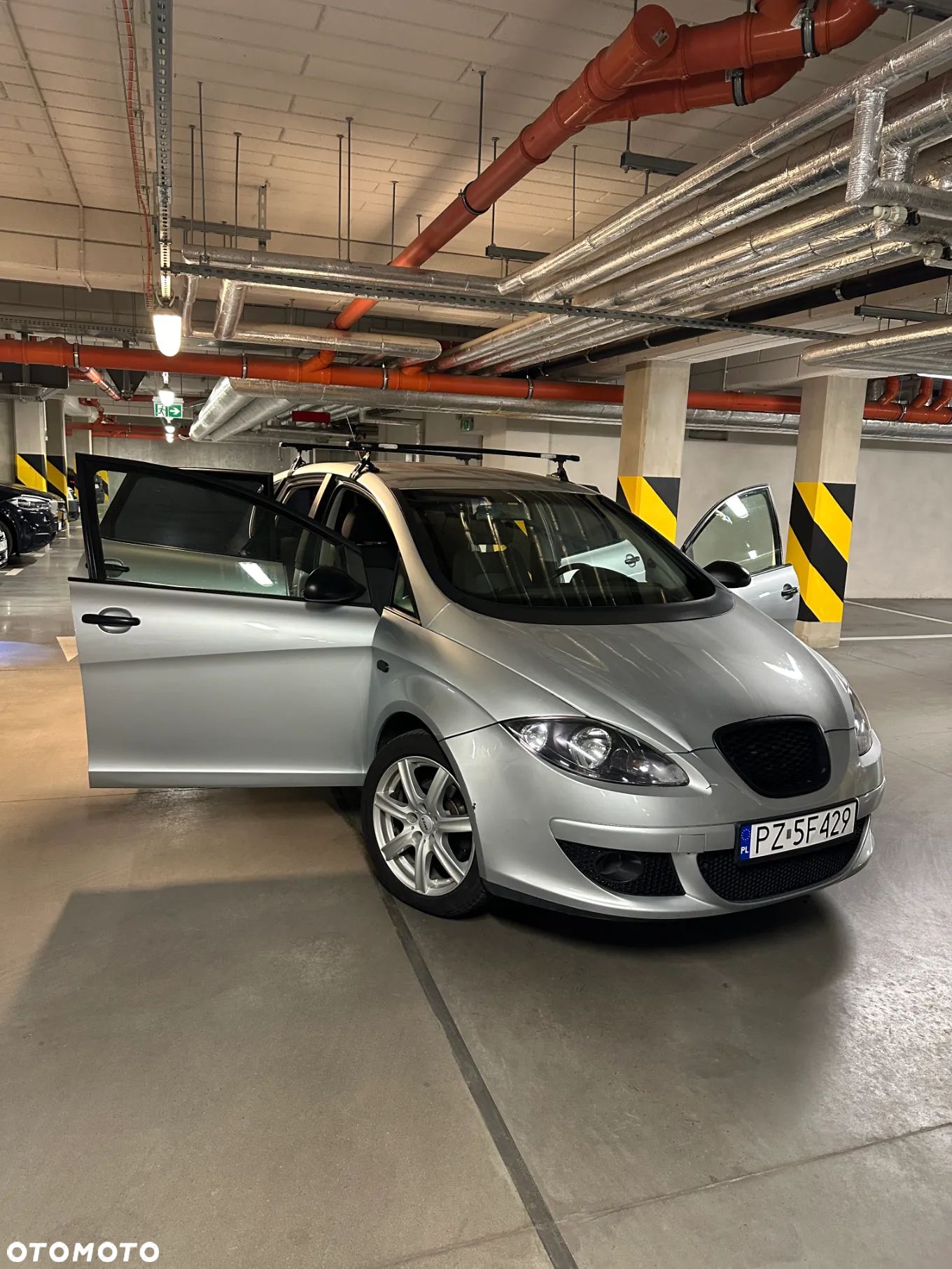 Seat Altea - 1