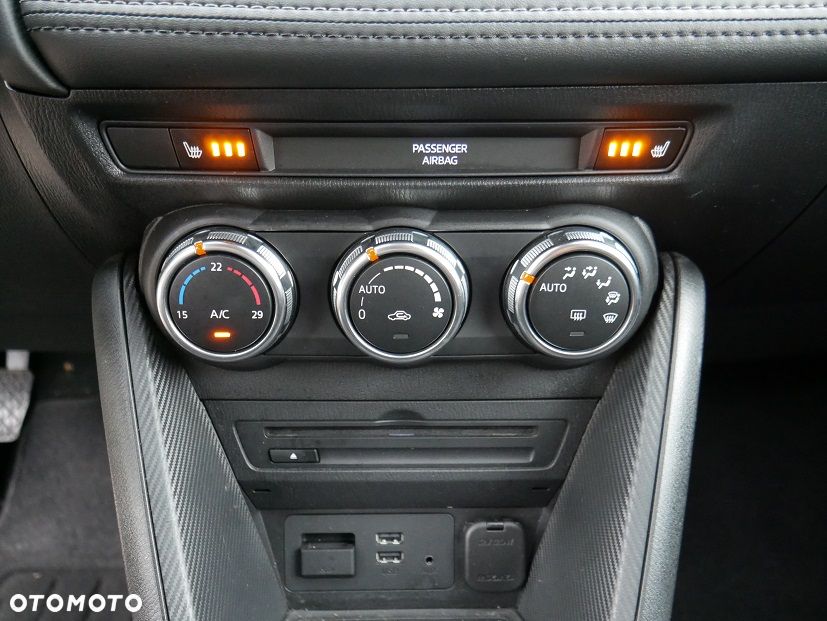 Mazda CX-3 - 20