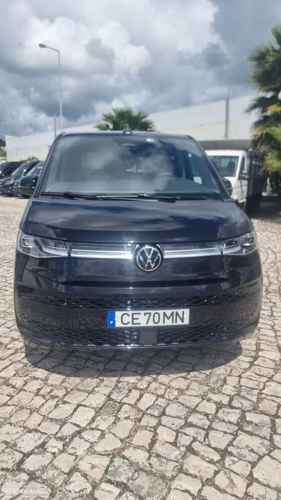 VW Multivan 2.0 TDI Style Longa DSG - 3