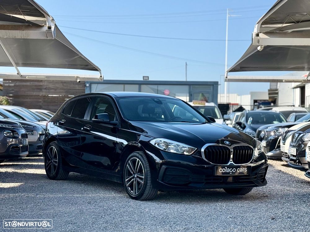 BMW 116 d Pack M - 2