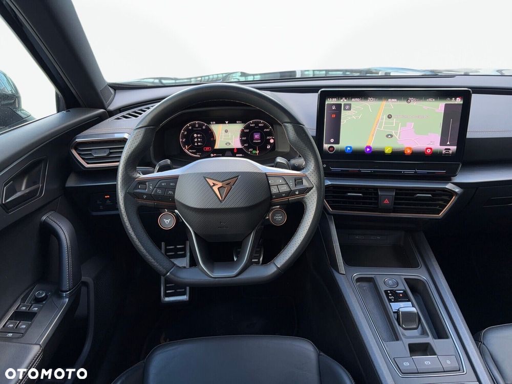 Cupra Formentor 2.0 TSI 4Drive VZ DSG - 10