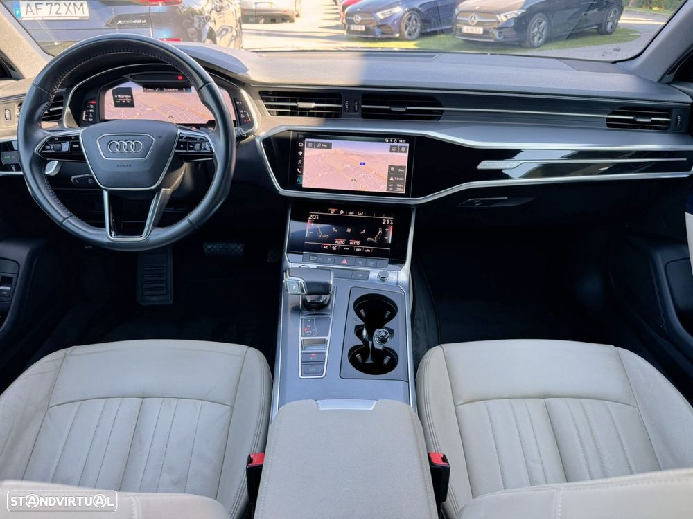 Audi A6 Allroad 45 TDI quattro Tiptronic - 26