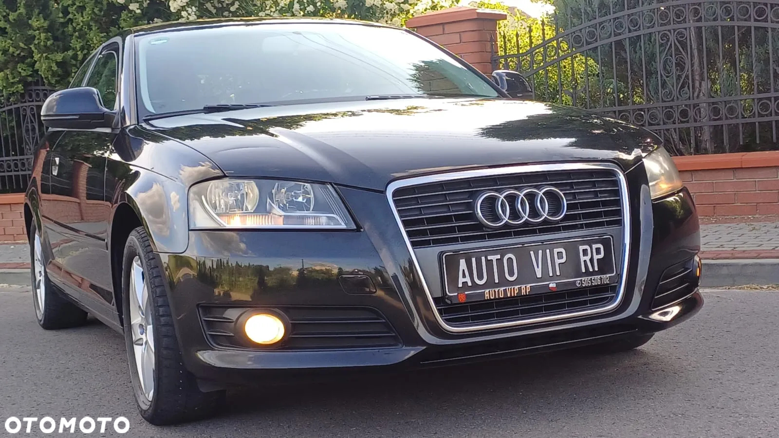 Audi A3 1.6 Attraction - 6
