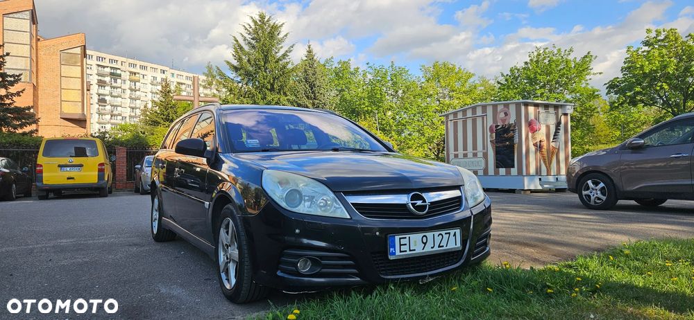 Opel Vectra 1.9 CDTI Cosmo - 1