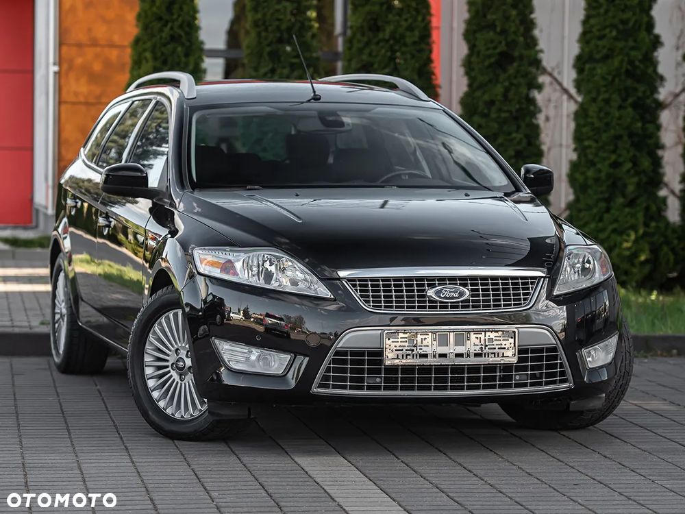 Ford Mondeo - 2