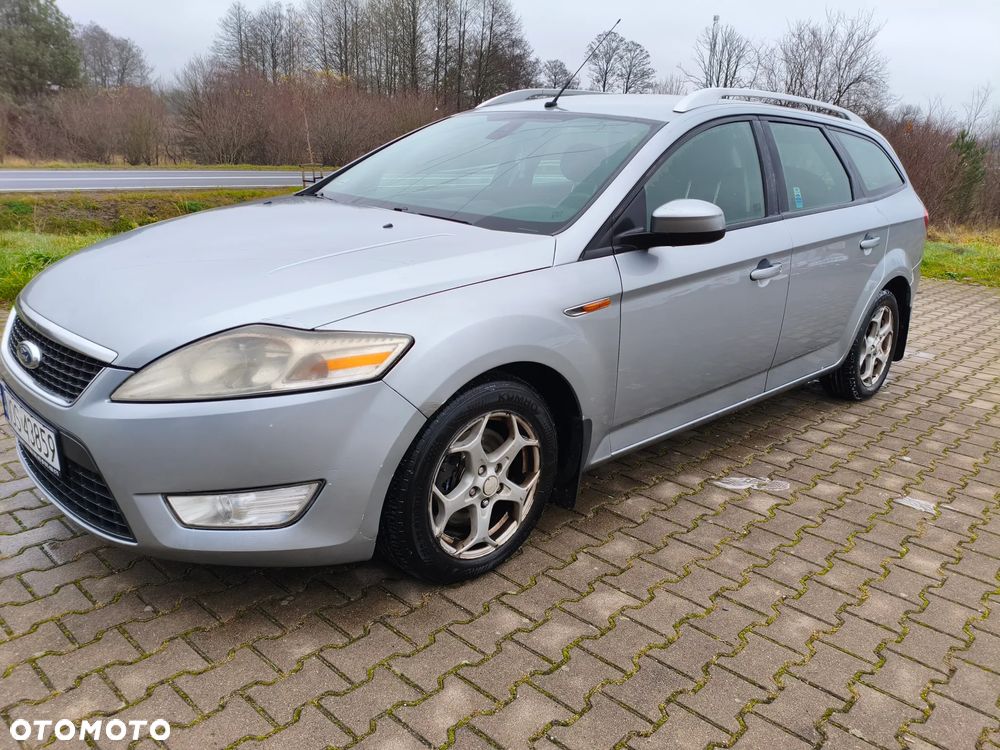 Ford Mondeo - 10