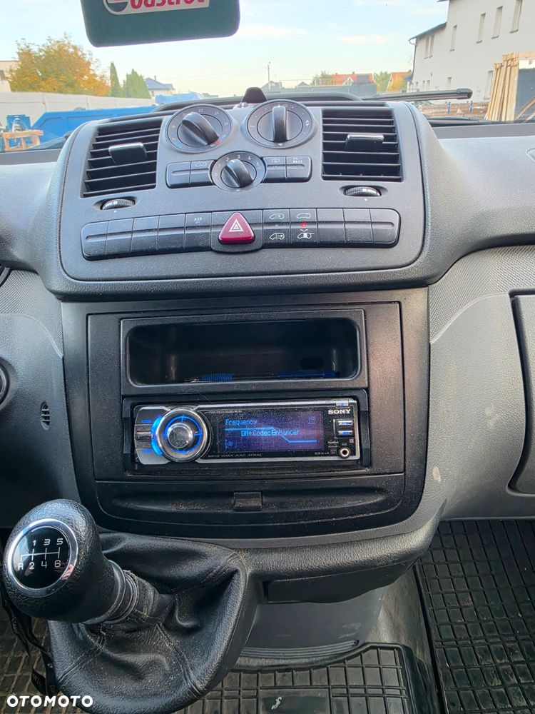 Mercedes-Benz Vito - 14