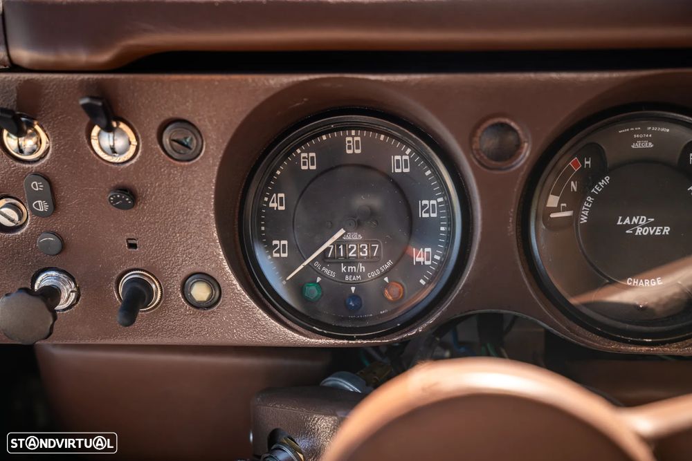 Land Rover Serie III - 16