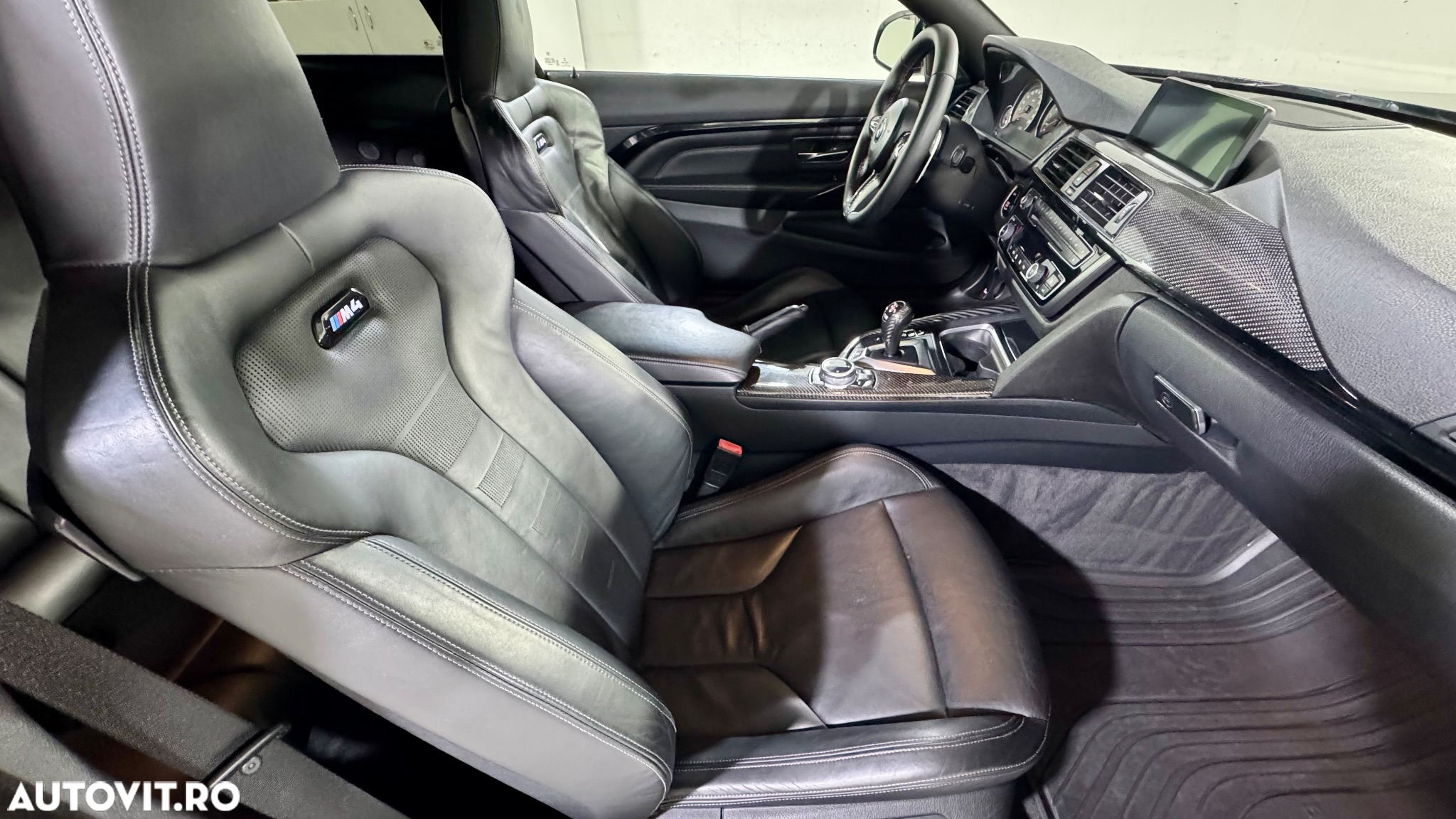 BMW M4 Coupe DKG - 25
