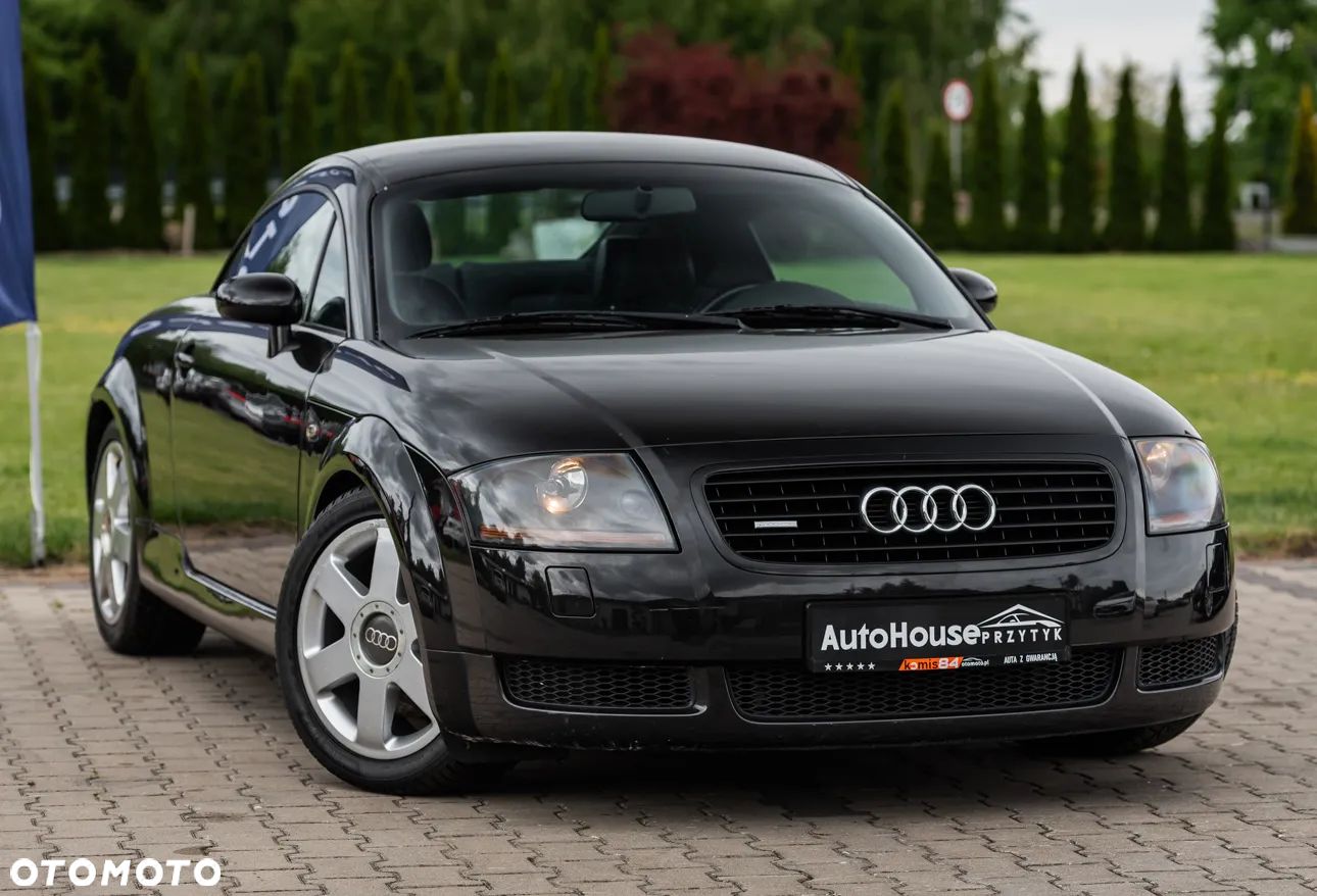 Audi TT Coupé Coupe 1.8T Quattro - 1