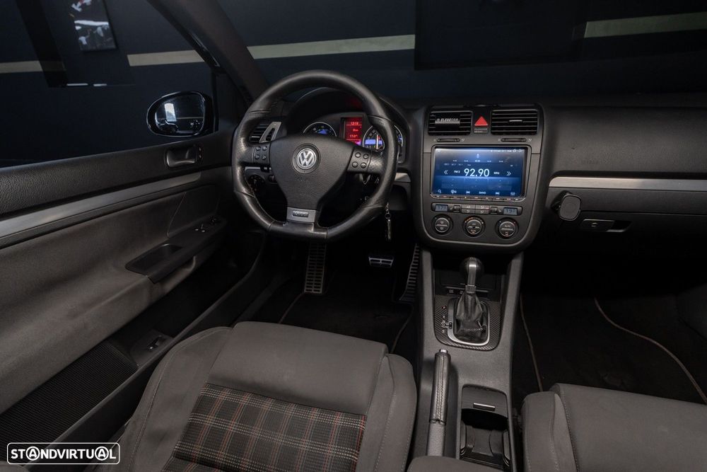 VW Golf 2.0 GTi DSG - 13