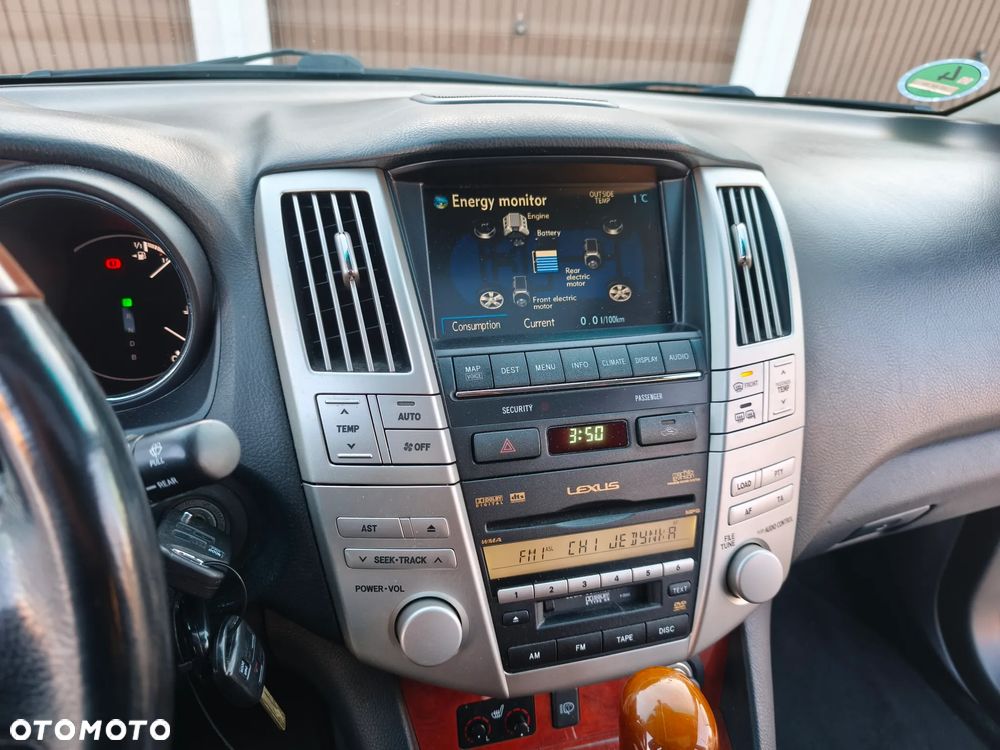 Lexus RX 400h Prestige + - 18