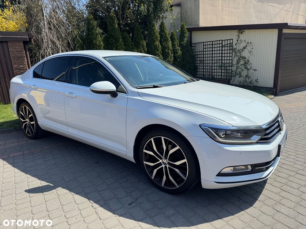 Volkswagen Passat 1.4 TSI BMT Comfortline - 6