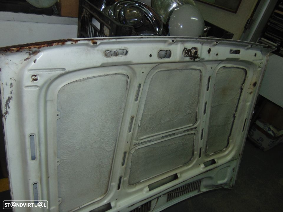 Talbot simca horizont capot - 5