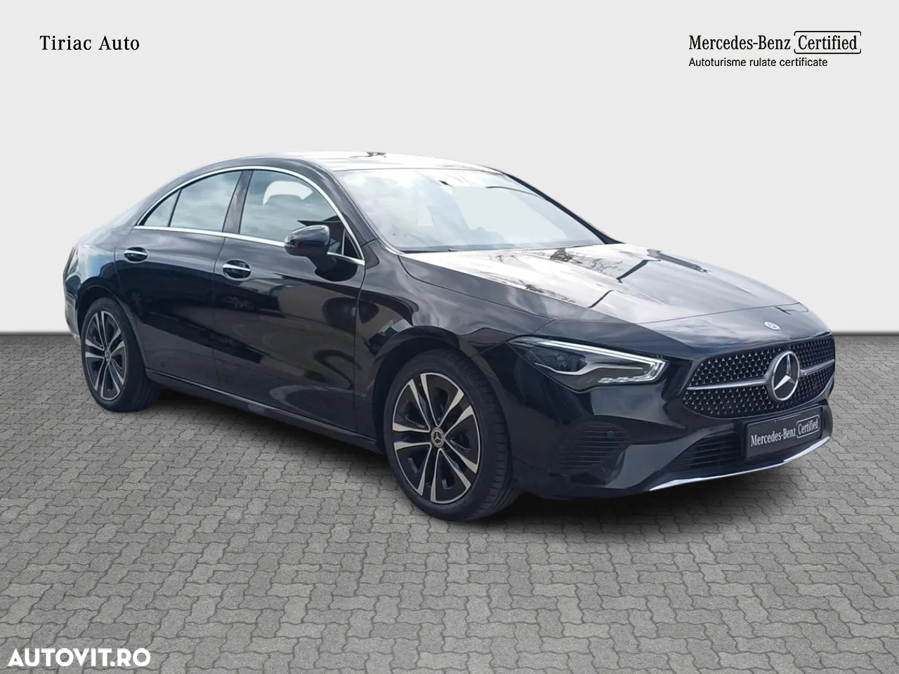Mercedes-Benz CLA 180 7G-DCT - 7