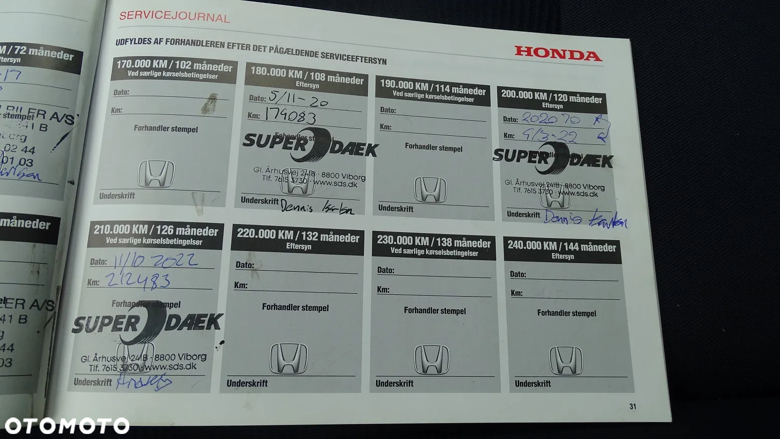 Honda CR-V 2.0 Elegance - 22