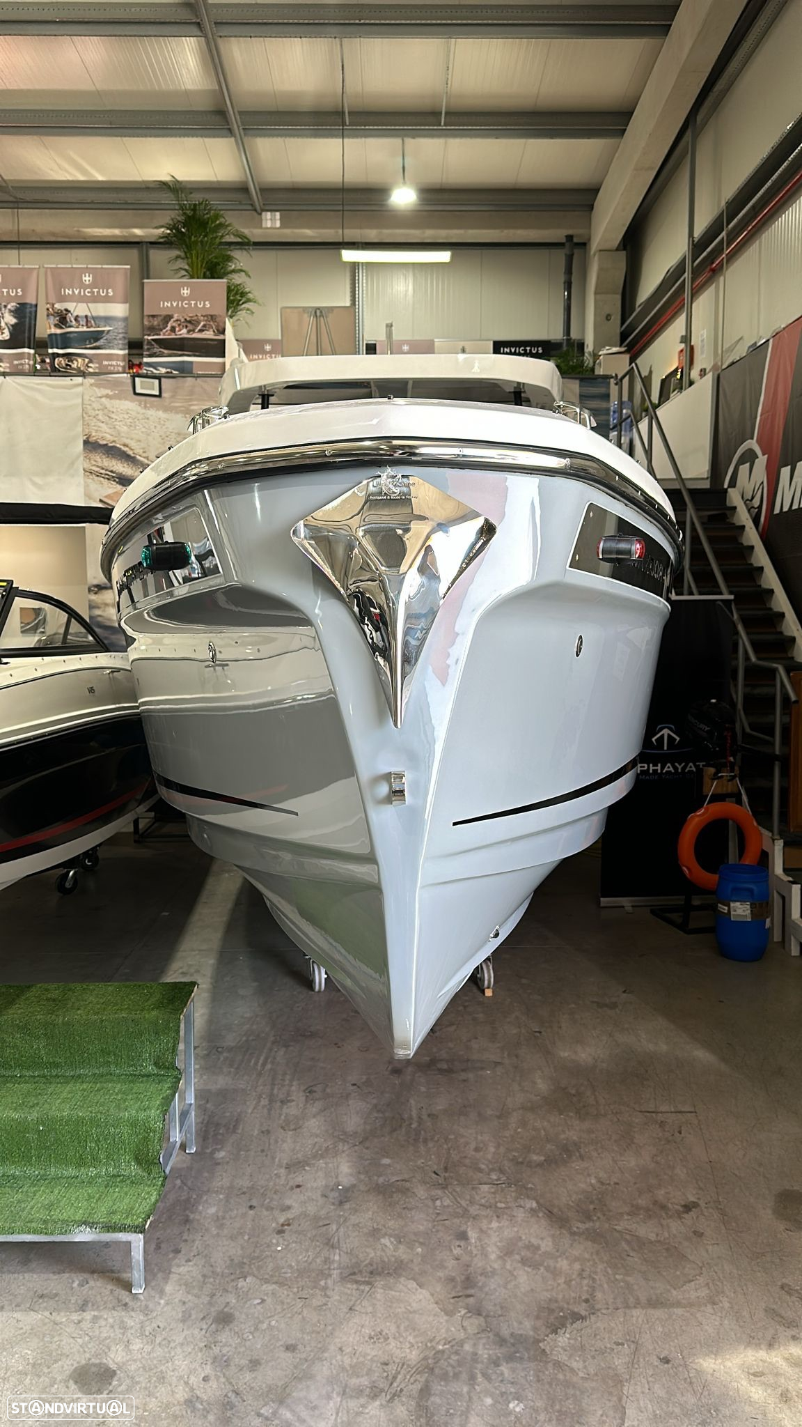 Saxdor Yachts 270 GTO - 4