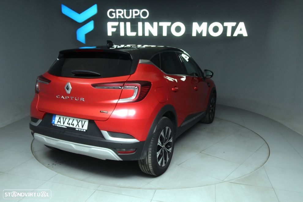 Renault Captur 1.6 E-Tech Plug-In Hybrid Engineered - 3