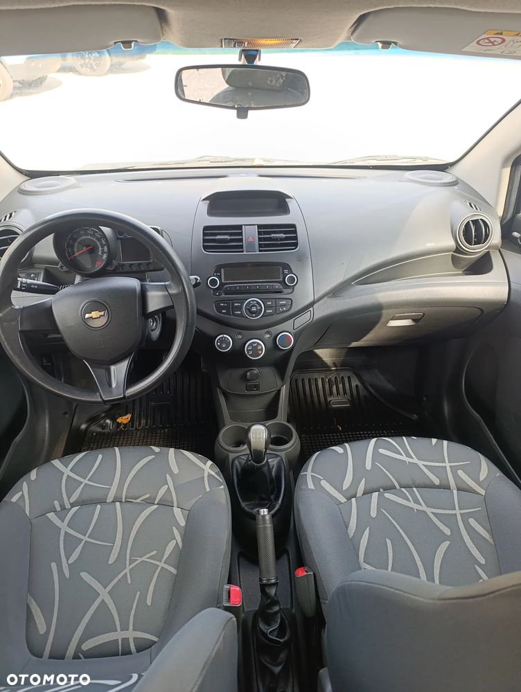 Chevrolet Spark - 7