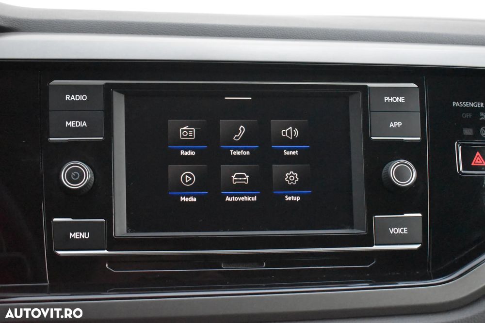 Volkswagen Polo 1.6 TDI Comfortline - 19
