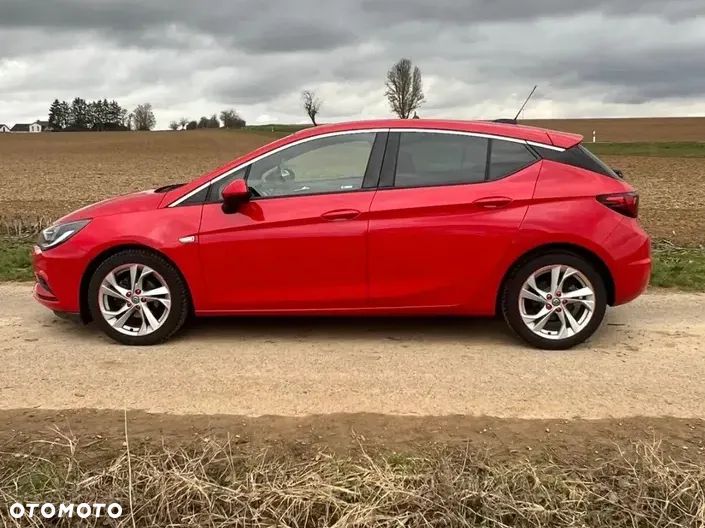 Opel Astra 1.4 Turbo Dynamic - 4