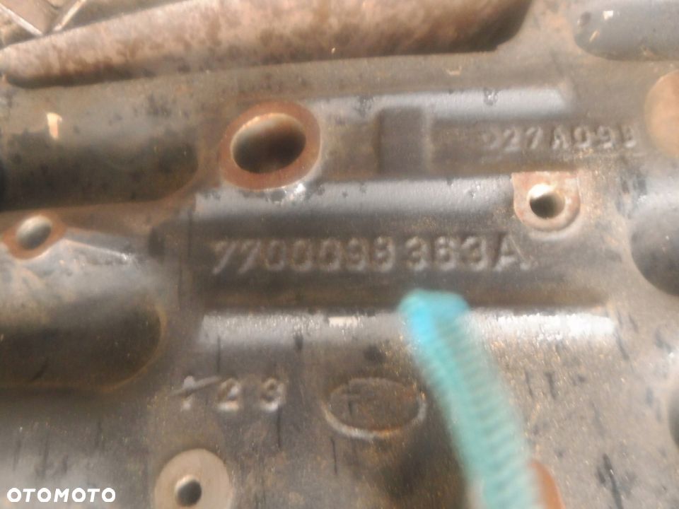 SKRZYNIA BIEGÓW KORPUS JOHN DEERE CLAAS RENAULT - 7