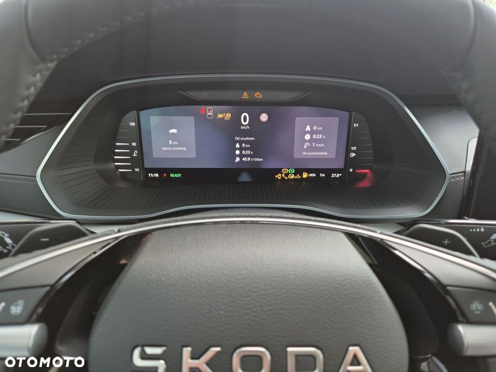 Skoda Octavia 1.5 TSI mHEV Drive Selection DSG - 27