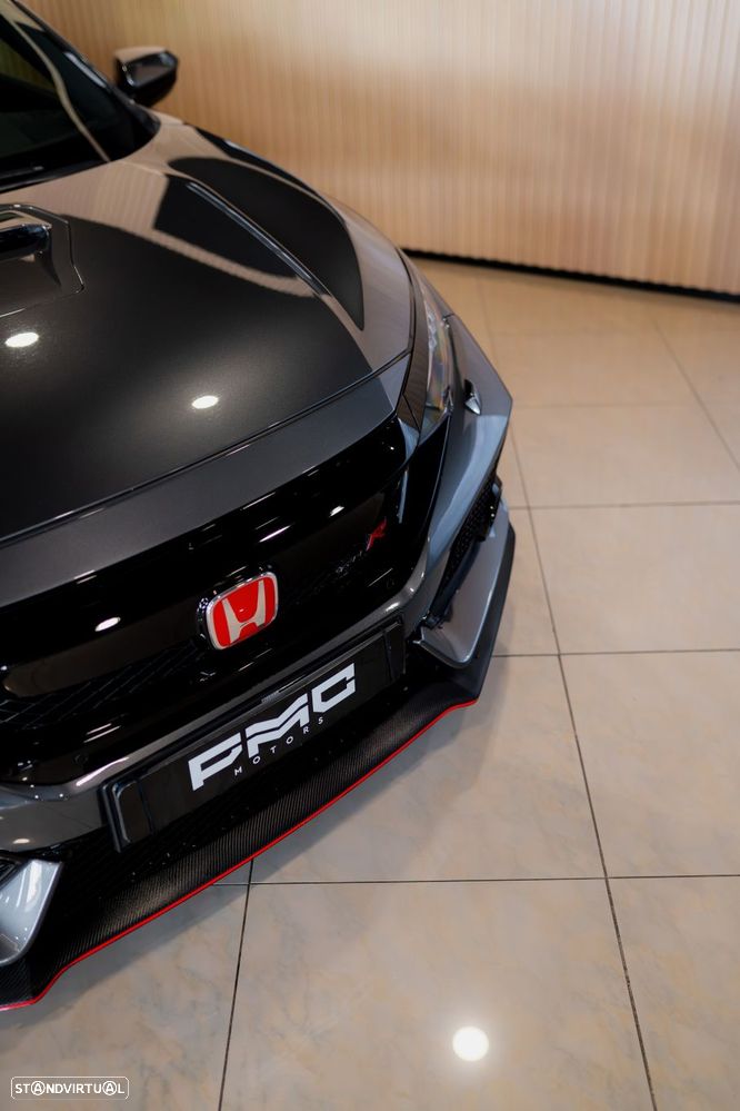 Honda Civic 2.0 i-VTEC Type-R — fotografia 6