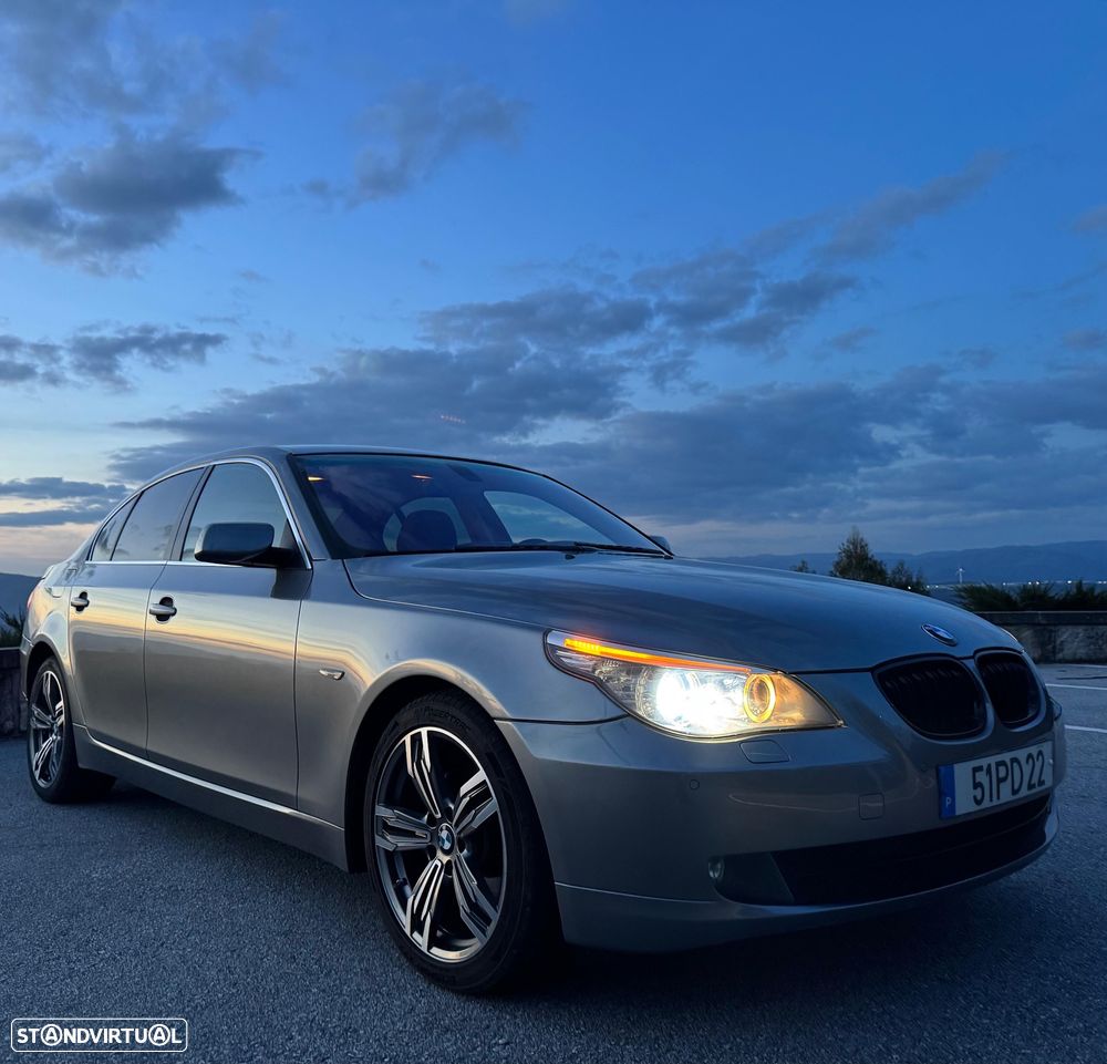 BMW 525 d Aut. - 5