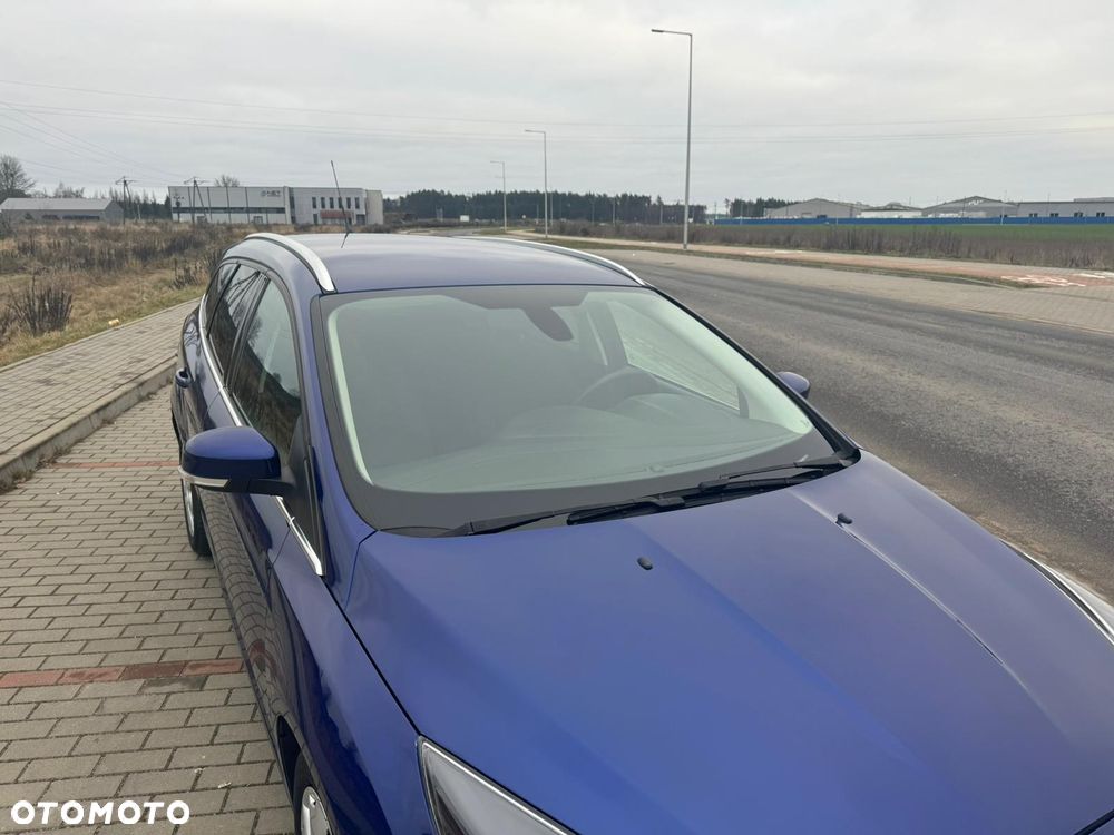 Ford Focus 1.0 EcoBoost Trend Sport ASS - 8