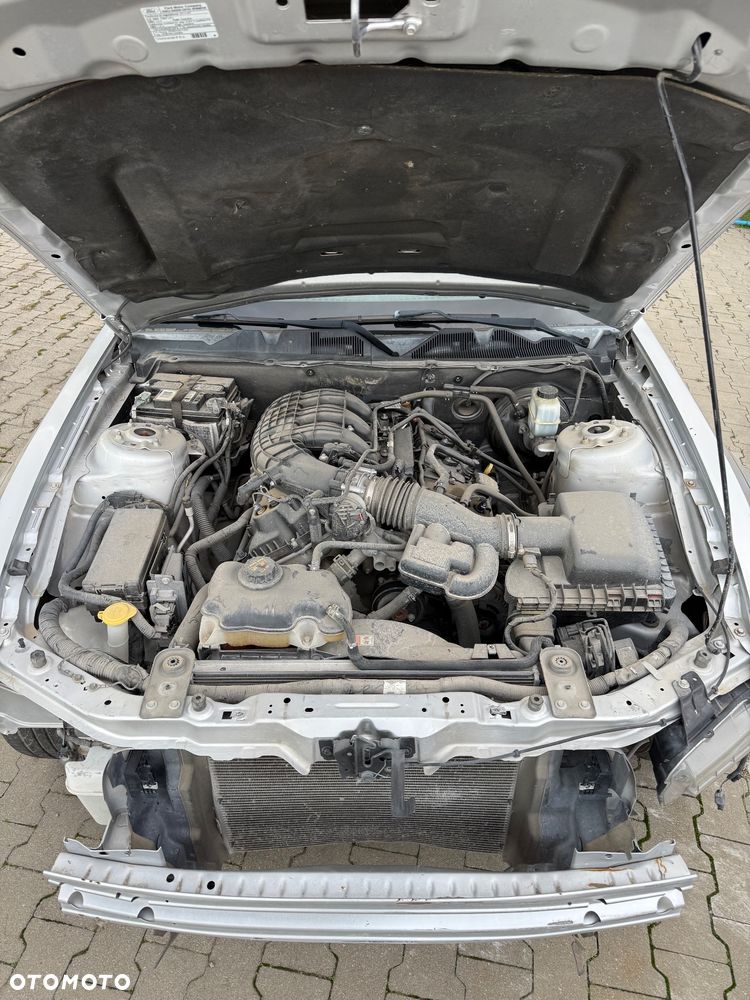 Ford Mustang 3.7 V6 - 12