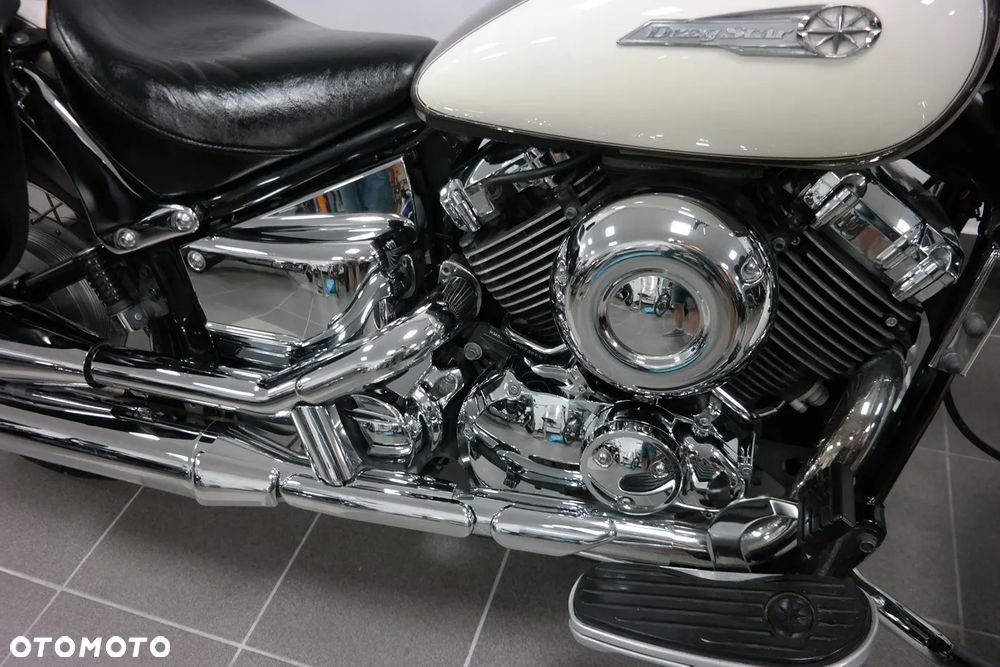 Yamaha Drag Star - 2