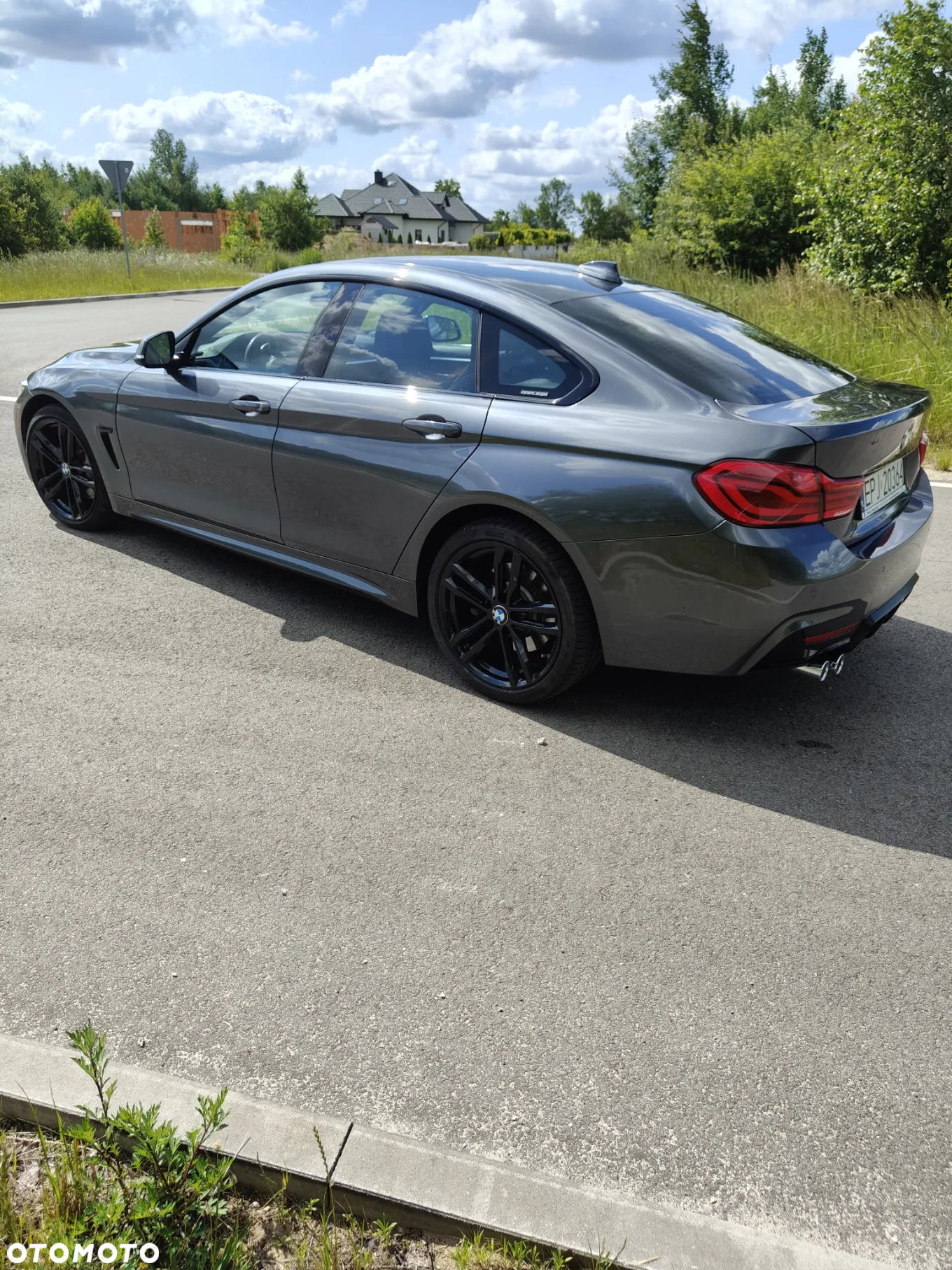 BMW Seria 4 430i Gran Coupe xDrive Sport-Aut M Sport - 14