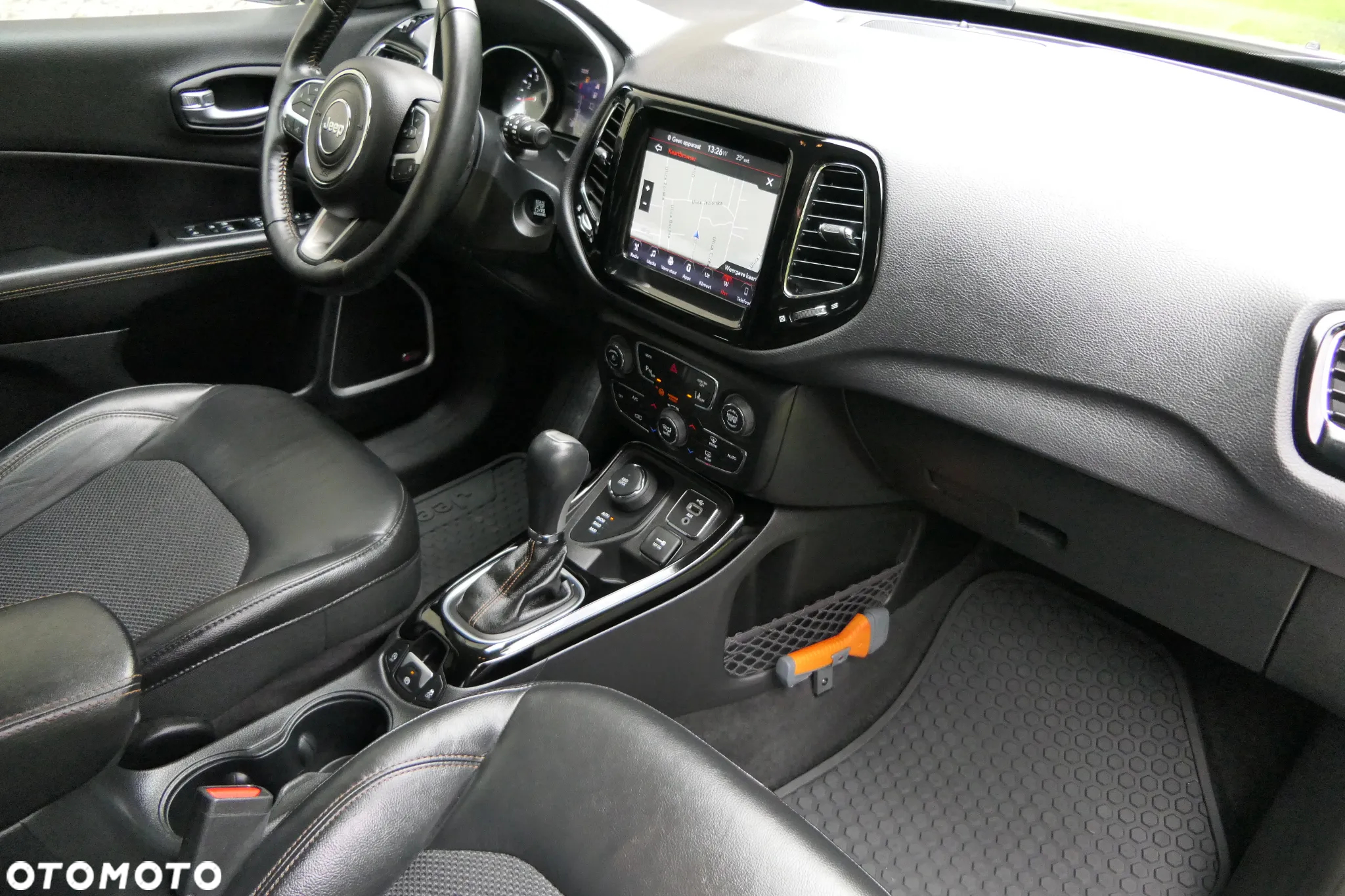 Jeep Compass 1.4 MultiAir Active Drive Automatik Limited - 23