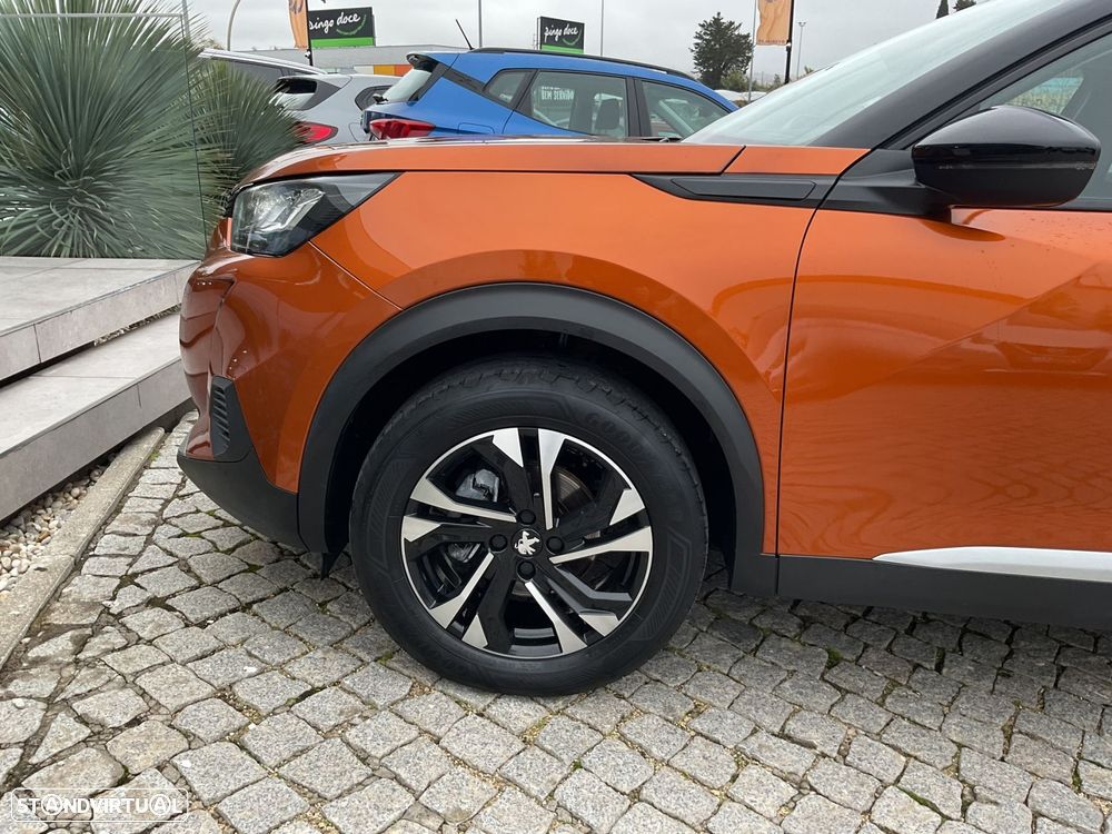 Peugeot 2008 1.5 BlueHDi Allure - 11