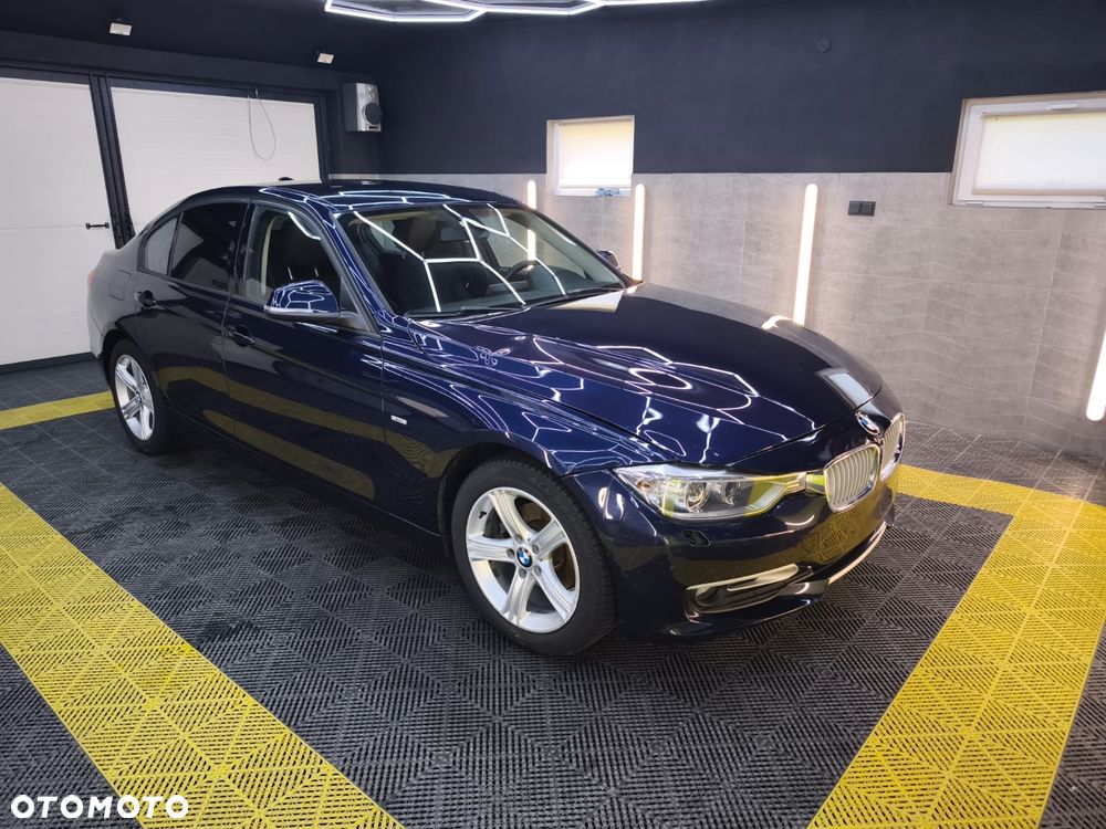 BMW Seria 3 316d Advantage - 5