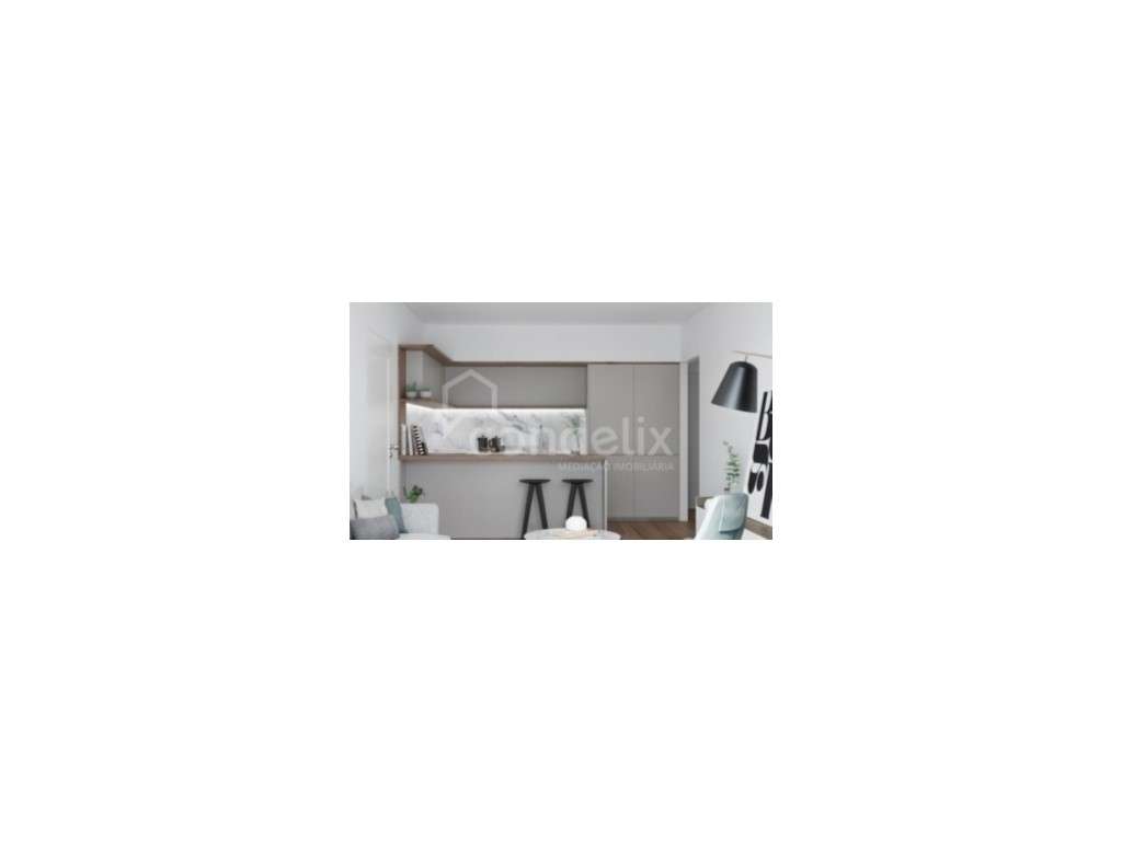 Apartamento T1+1 para venda em Cedofeita Porto - Grande imagem: 3/14