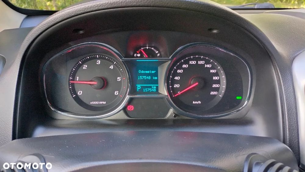 Chevrolet Captiva - 15