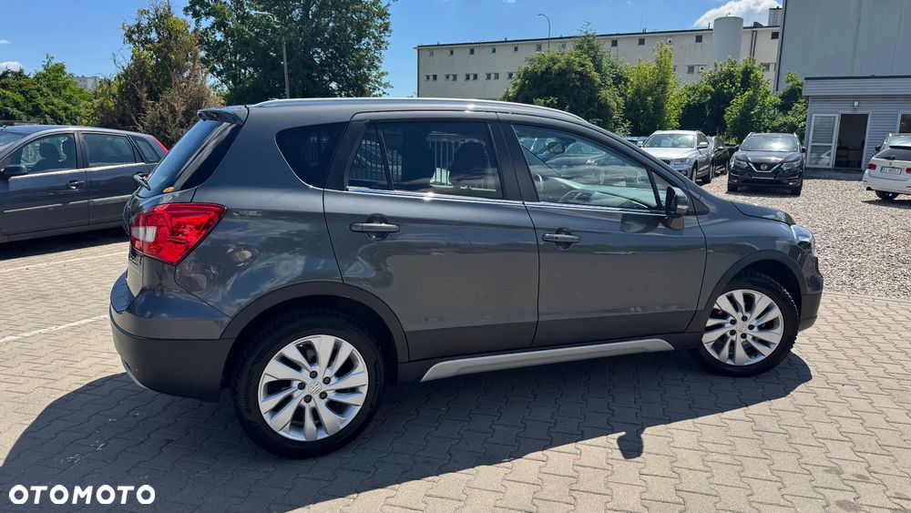 Suzuki SX4 S-Cross 1.4 T Premium - 18