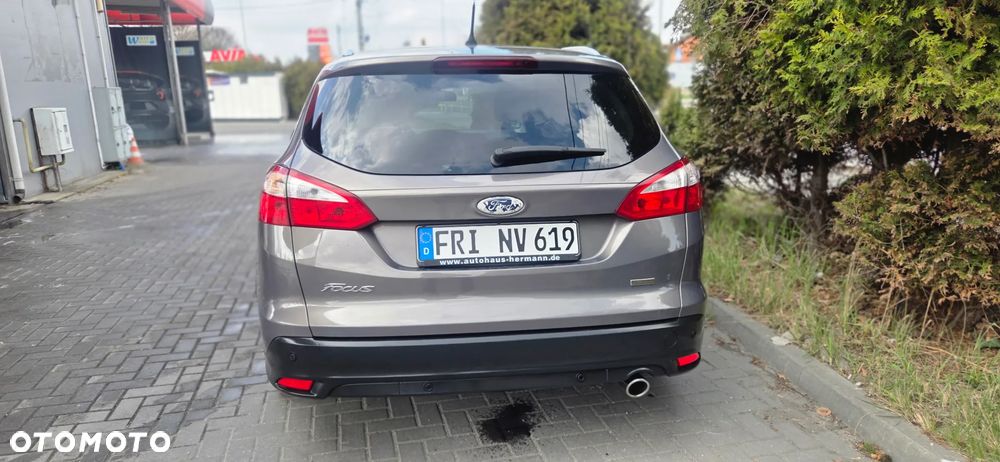 Ford Focus 1.6 EcoBoost Start-Stopp-System Titanium - 12