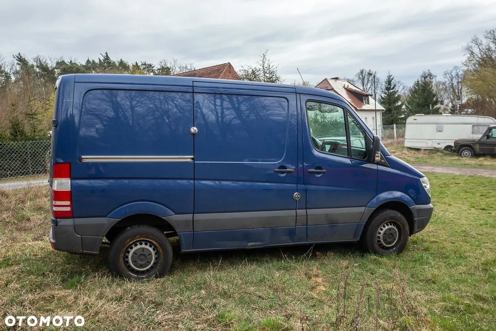 Mercedes-Benz Sprinter - 6