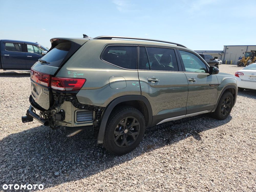 Volkswagen Atlas - 4