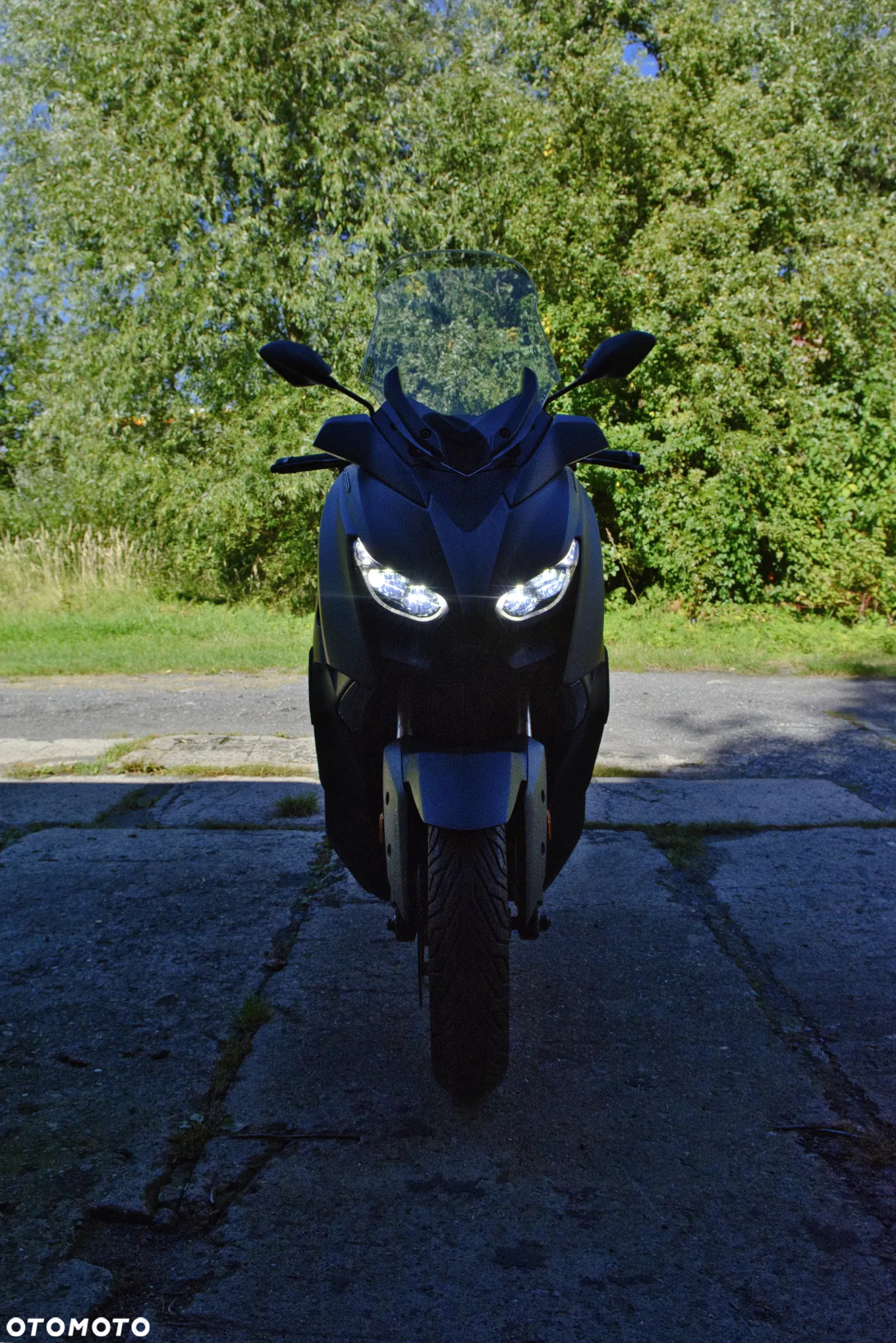 Yamaha X-max - 8