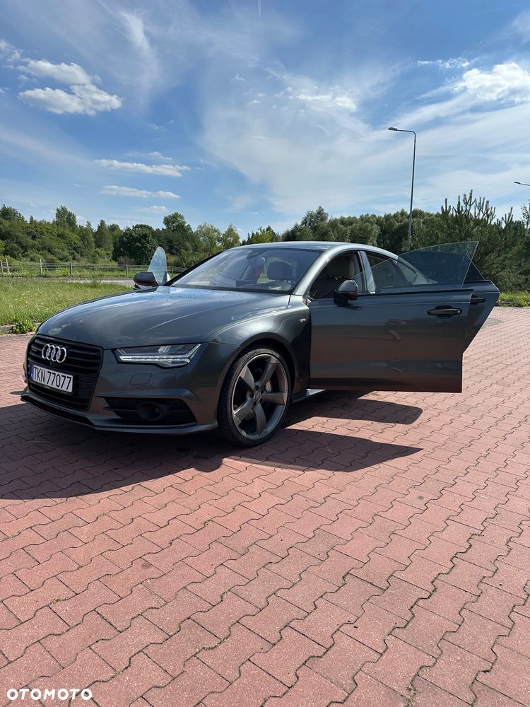 Audi A7 Sportback - 11