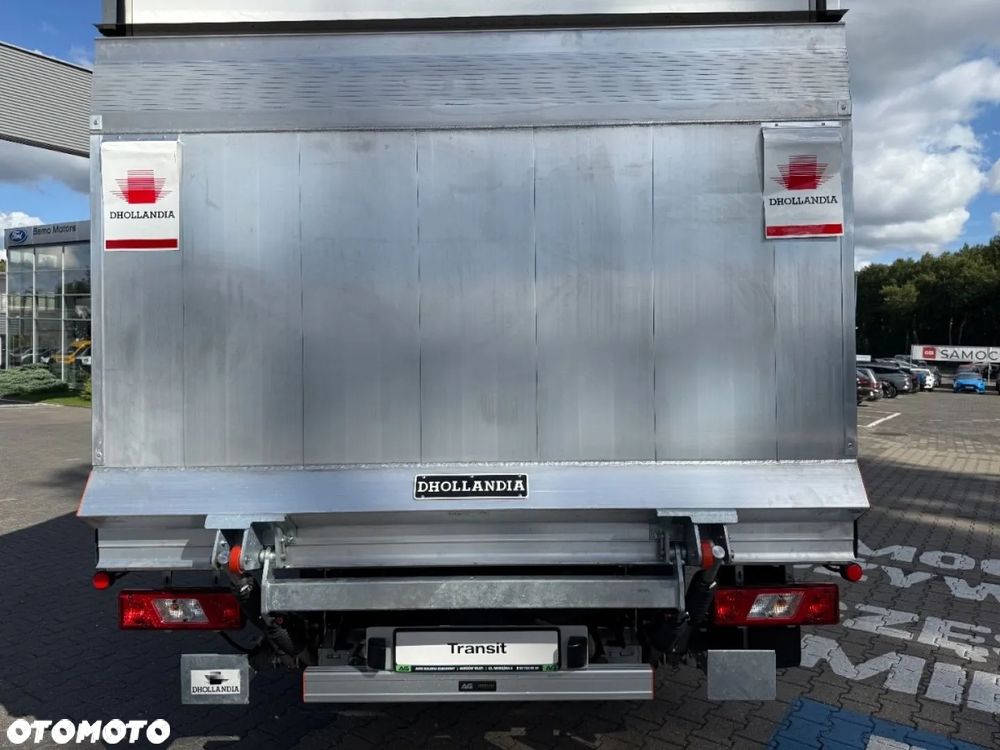 Ford Transit Kontener z windą 4200 mm - 18