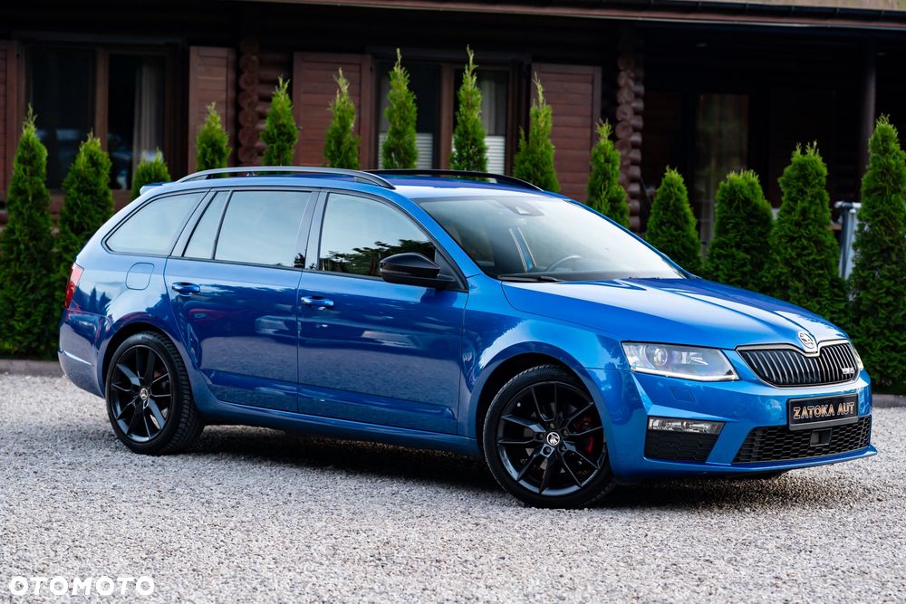 Skoda Octavia 2.0 TDI 4x4 RS DSG - 6